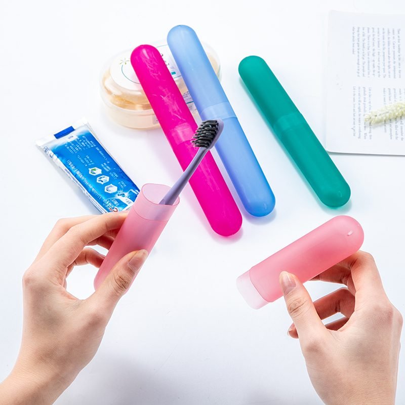 Pencil Toothbrush Holder (4 pcs)