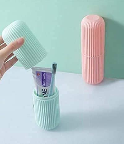 Capsule Toothbrush Case Extra Long (21 cm)