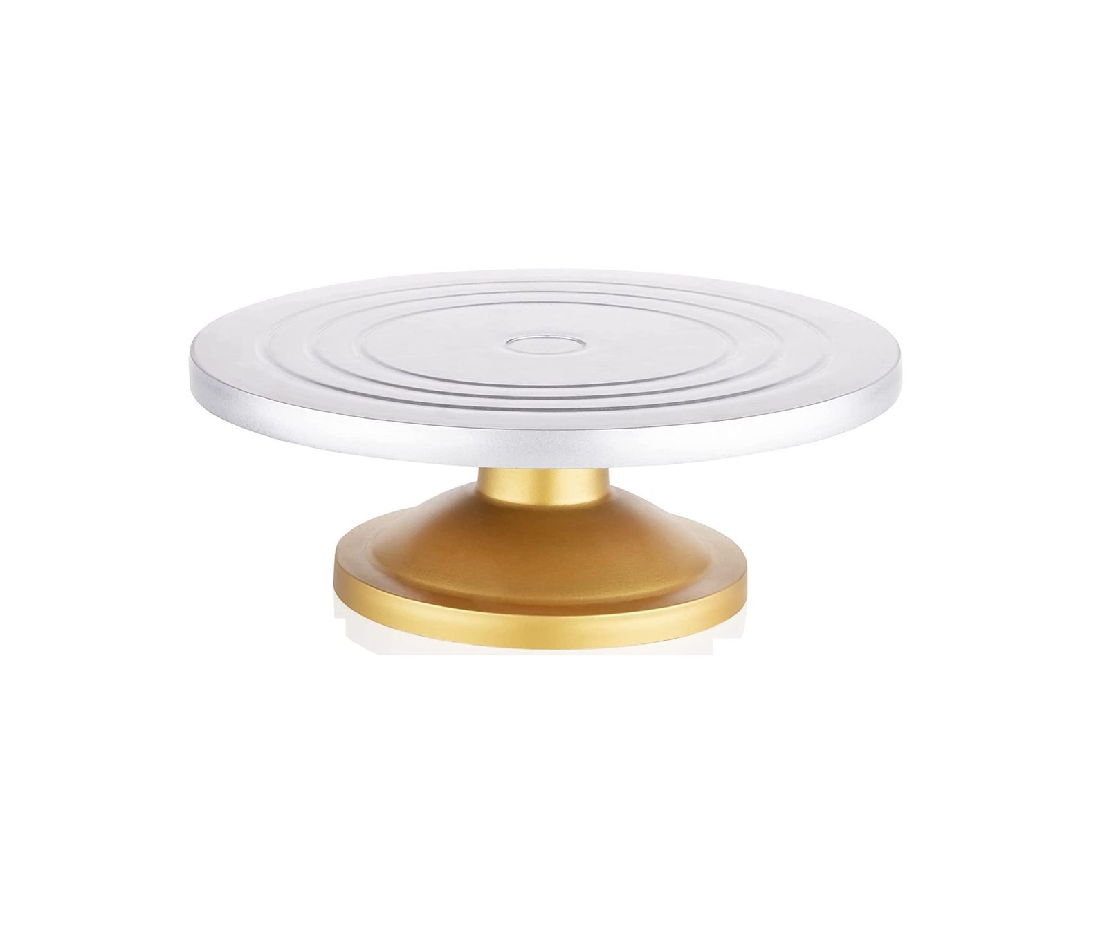 360° Smooth Rotating Cake Stand 30 Kg Capacity