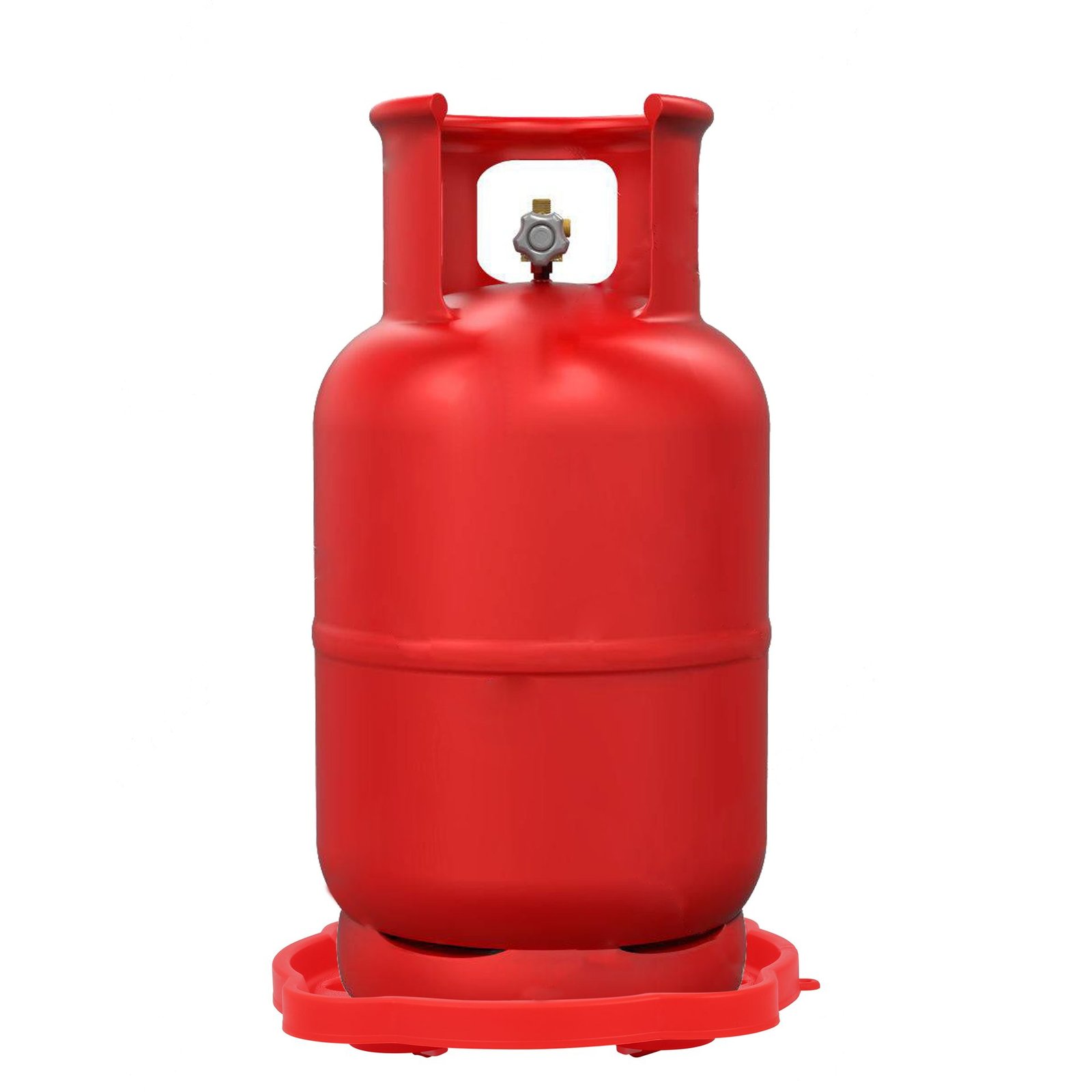 2 in 1 Gas Trolley