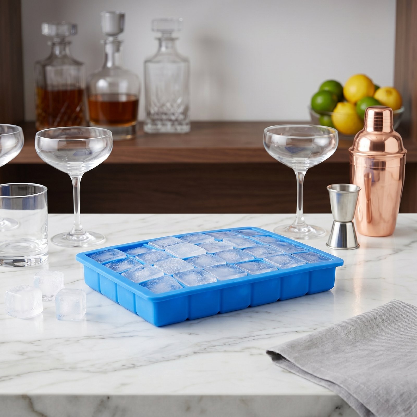 Square Ice Tray