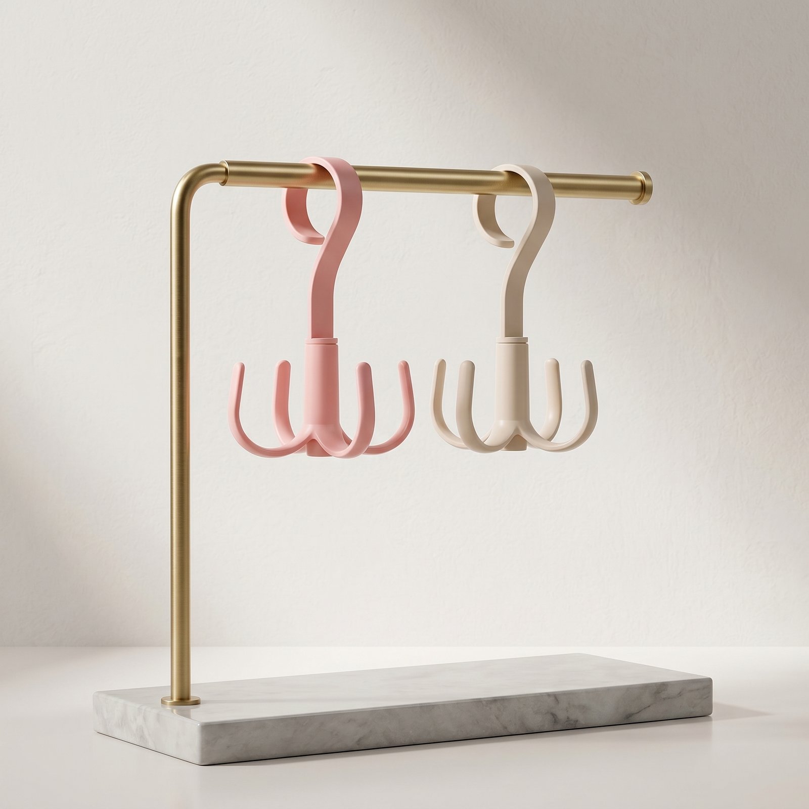 4-Claw 360° Rotating Hanger Hook